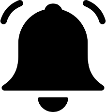 Bell icon